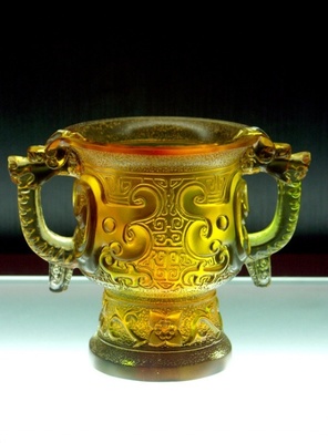 玻璃工藝品欣賞