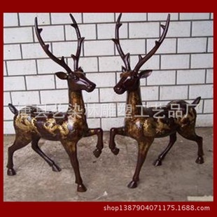 銅雕動(dòng)物_產(chǎn)品展示第1頁-唐縣藝染林雕塑工藝品廠