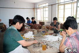 天保十年看林區(qū)系列報道之二 綏棱產(chǎn)業(yè)強(qiáng)局之路——工藝品產(chǎn)業(yè)的轉(zhuǎn)型與新生